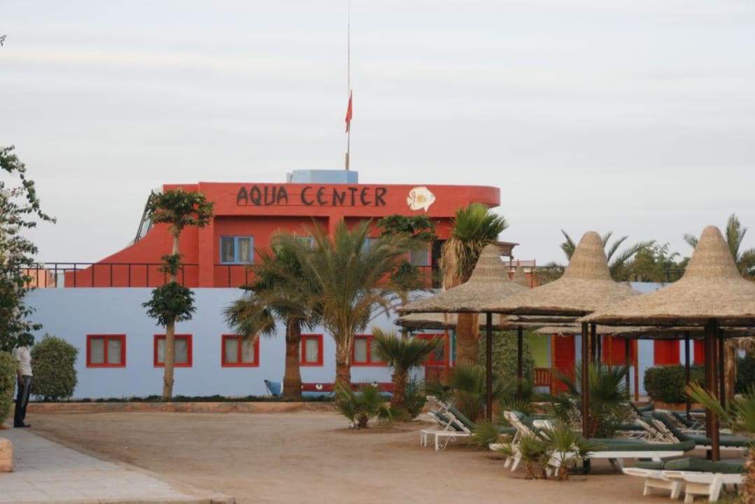 Aqua-Center Giftun Azur Resort