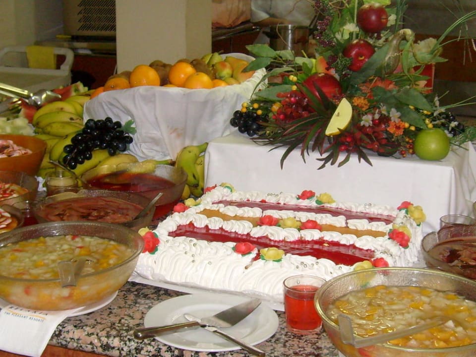 Nachspeisen BLUESEA Jandia Luz