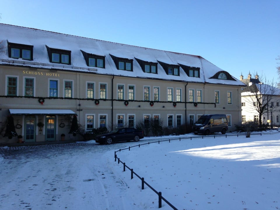 Sclosshotel Dresden-Pillnitz Schloss Hotel Dresden-Pillnitz