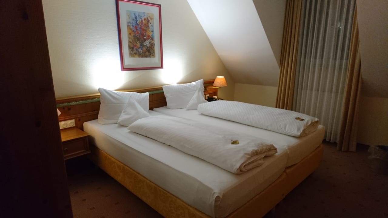 Zimmer Parkhotel Altmühltal