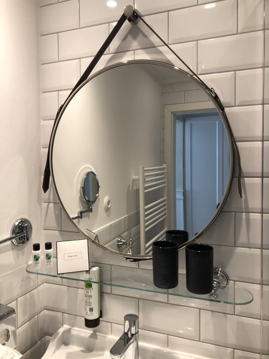 Zimmer Strandhotel Ahlbeck