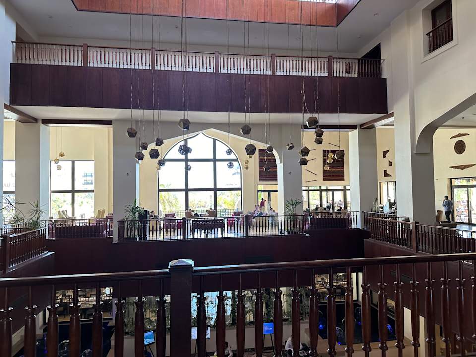 Lobby Steigenberger Aqua Magic