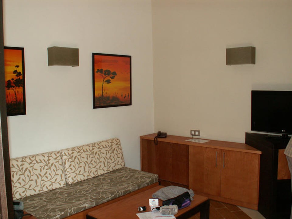 Wohnzimmer HL Miraflor Suites Hotel