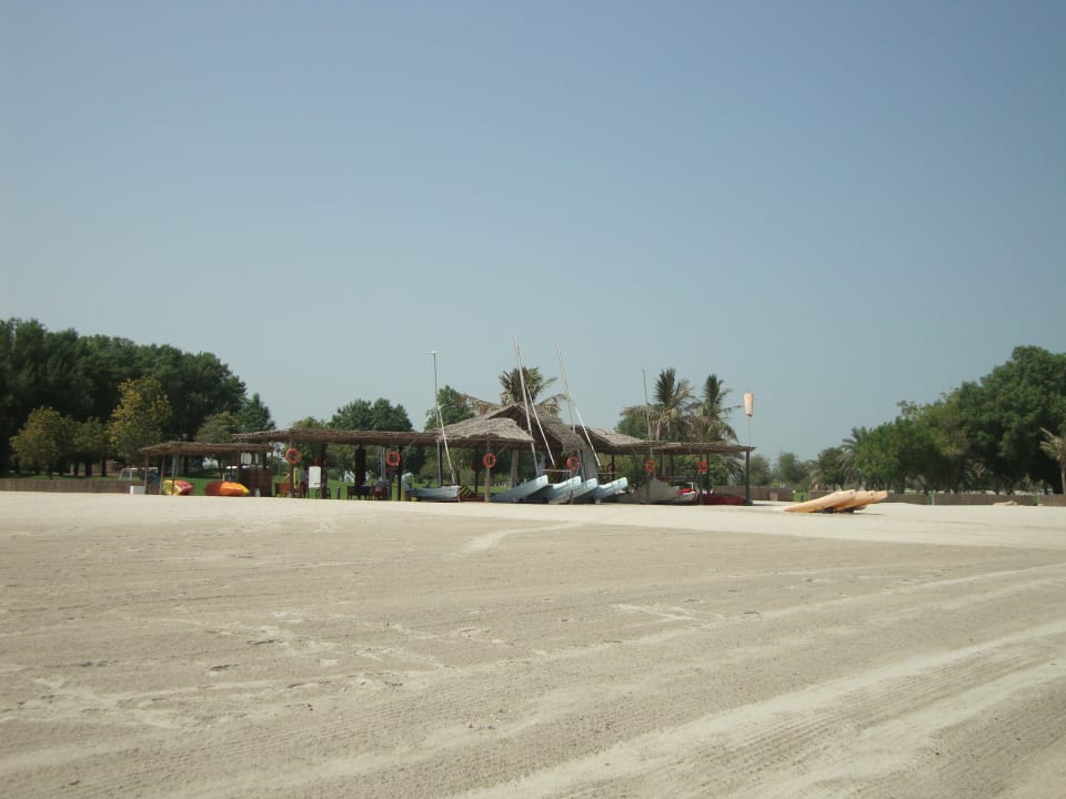 Strand Emirates Palace Mandarin Oriental