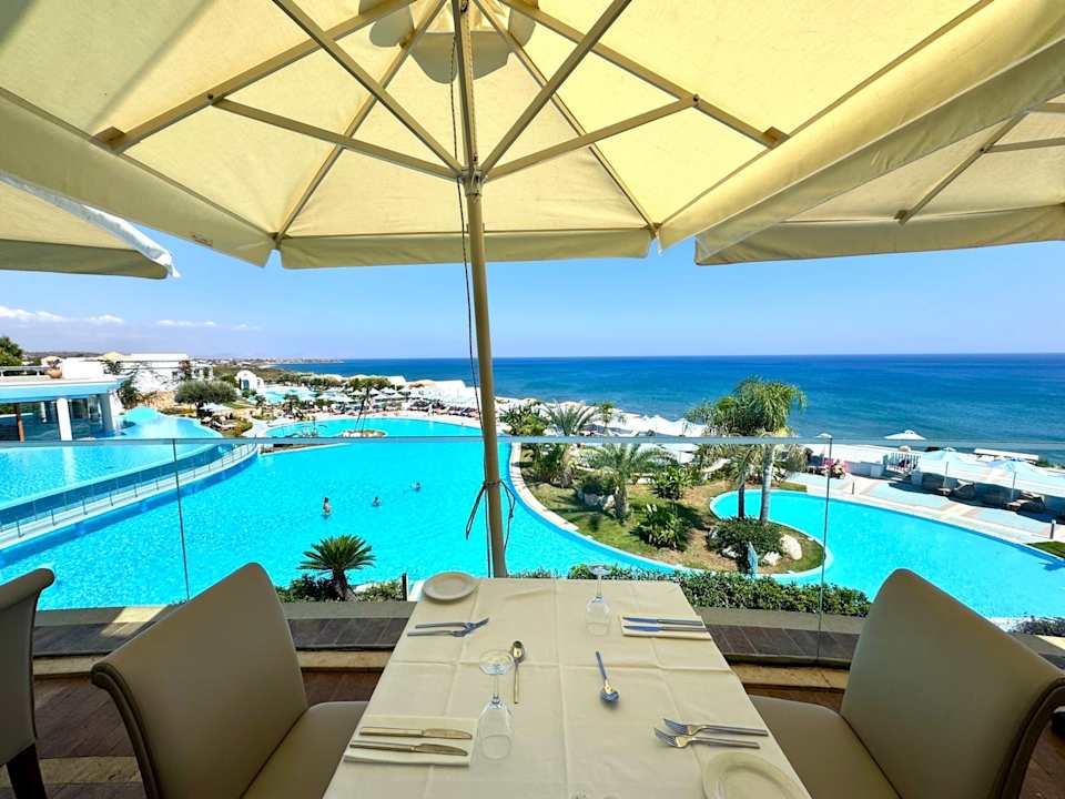 Gastro Atrium Prestige Thalasso Spa Resort & Villas