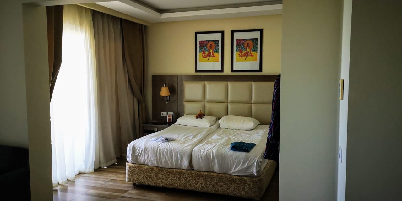 Zimmer Pickalbatros Dana Beach Resort - Hurghada