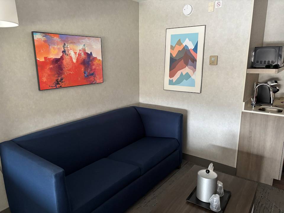 Zimmer Hotel Holiday Inn Express Rawlins