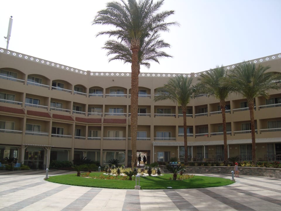 Gartenanlage Beach Albatros Resort