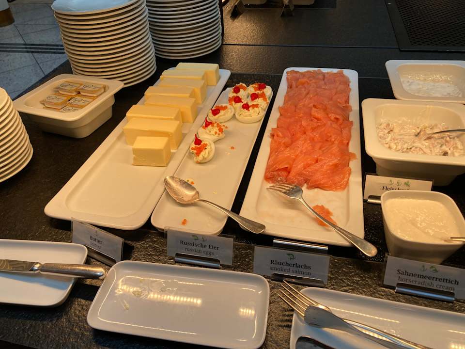 Gastro Best Western Premier Grand Hotel Russischer Hof