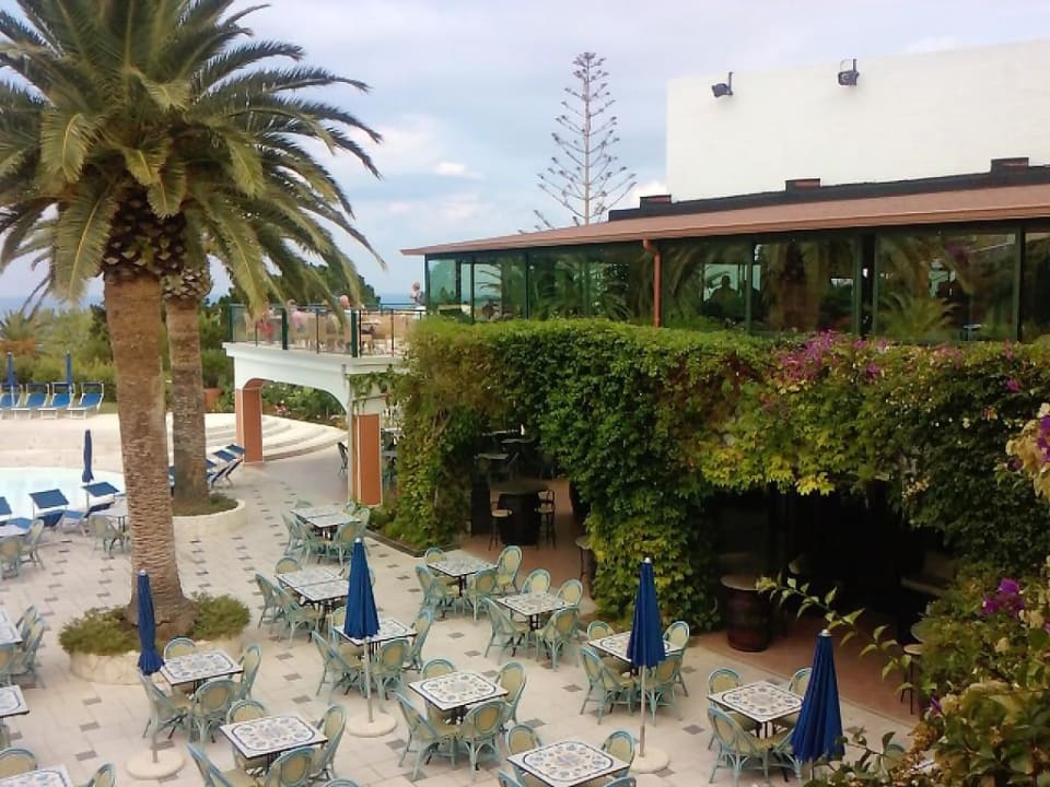 Poolbar Aldiana Club Rocca Nettuno Calabria