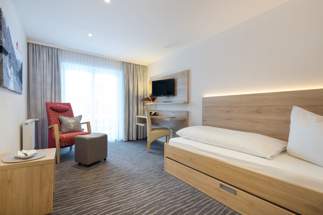 Zimmer Hotel Garni Gerberhof