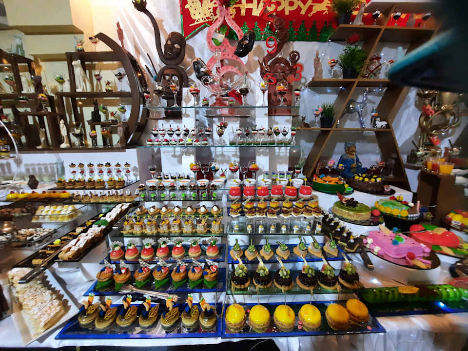 Gastro Radisson Blu Resort, El Quseir