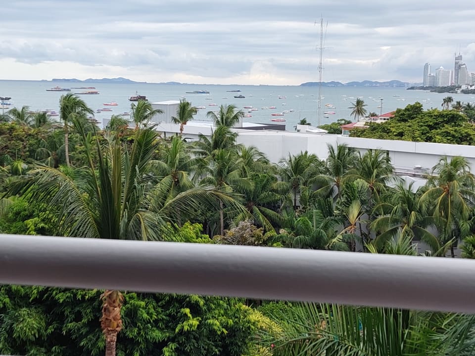 Ausblick Avani Pattaya Resort