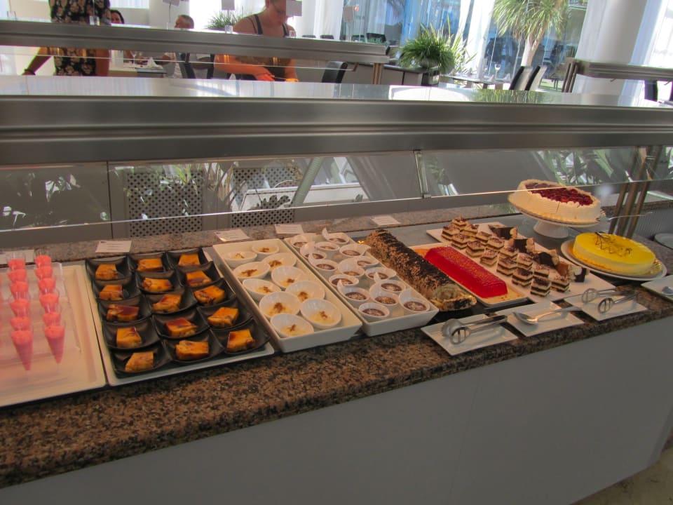 Gastro Hotel Zafiro Alzinar Mar