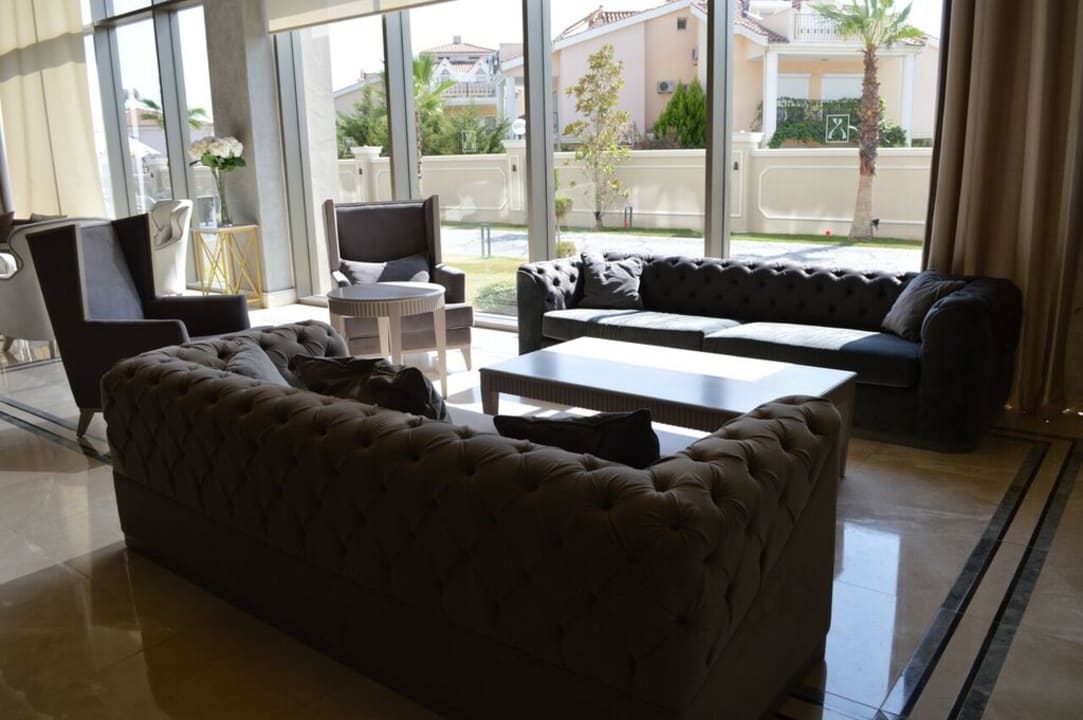 Lobby Duja Didim Hotel