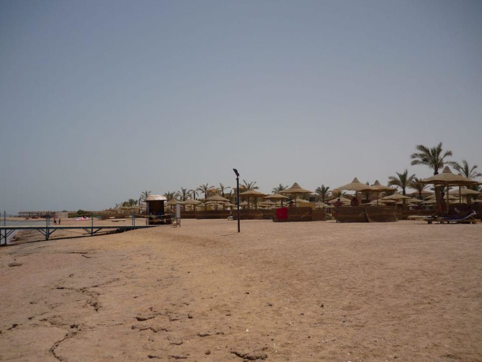 Der Stand Pickalbatros Royal Moderna Resort-Sharm El Sheikh