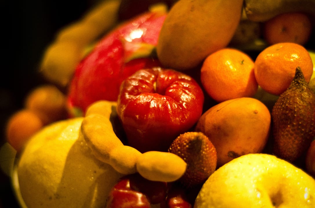 Buffet restaurant Mirihi Island Resort