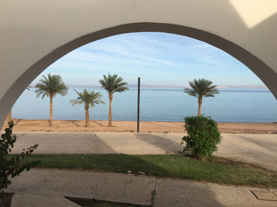 Ausblick Retac Qunay Dahab Resort and Spa