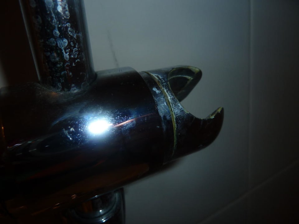 Mängel im Hotel Hotel Sineva Beach