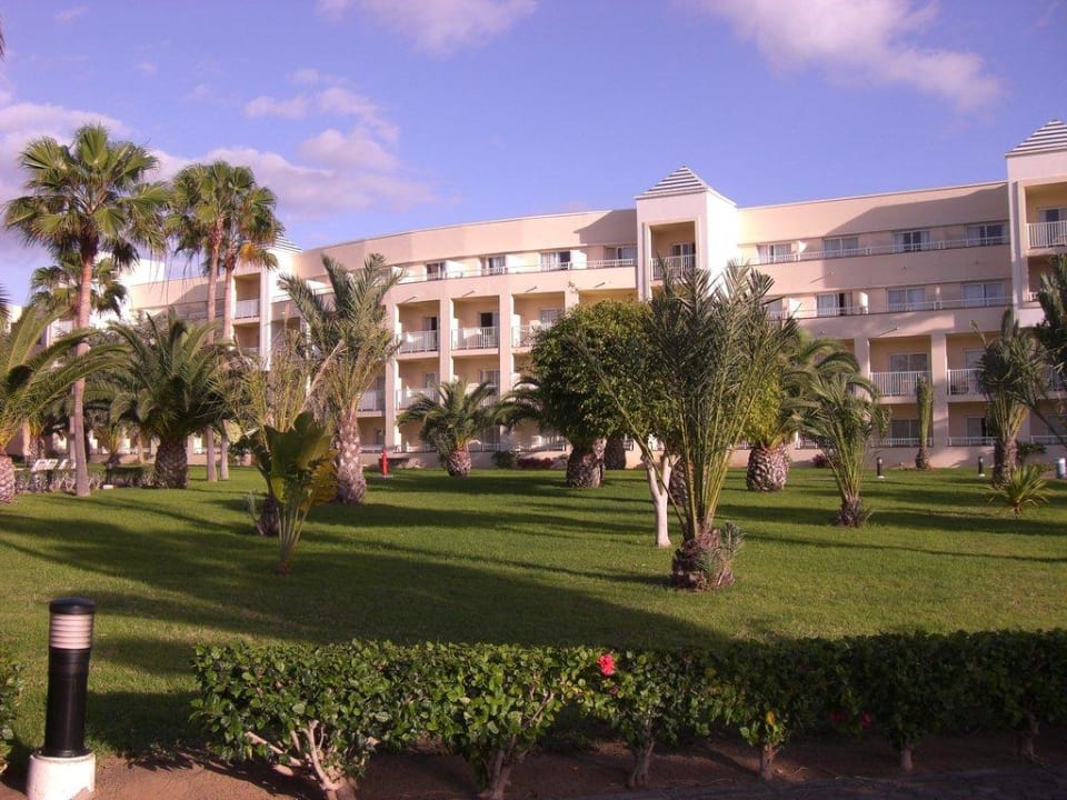 Garten Hotel Riu Gran Canaria