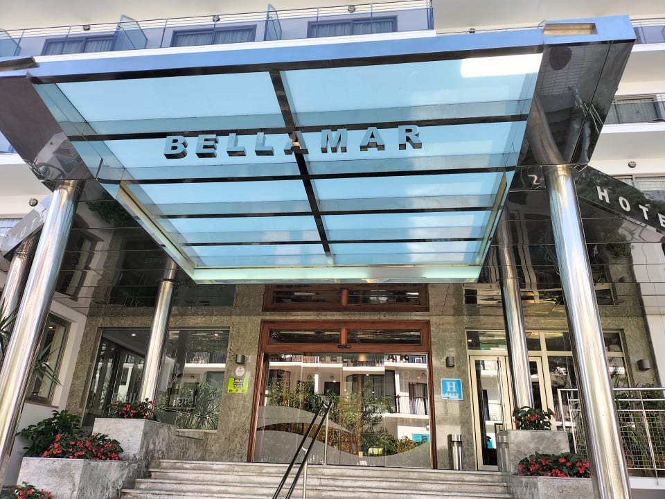 Lobby Bellamar Hotel Beach & Spa