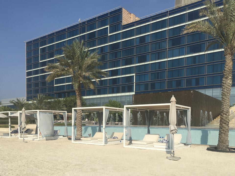 Strand Fairmont Bab Al Bahr