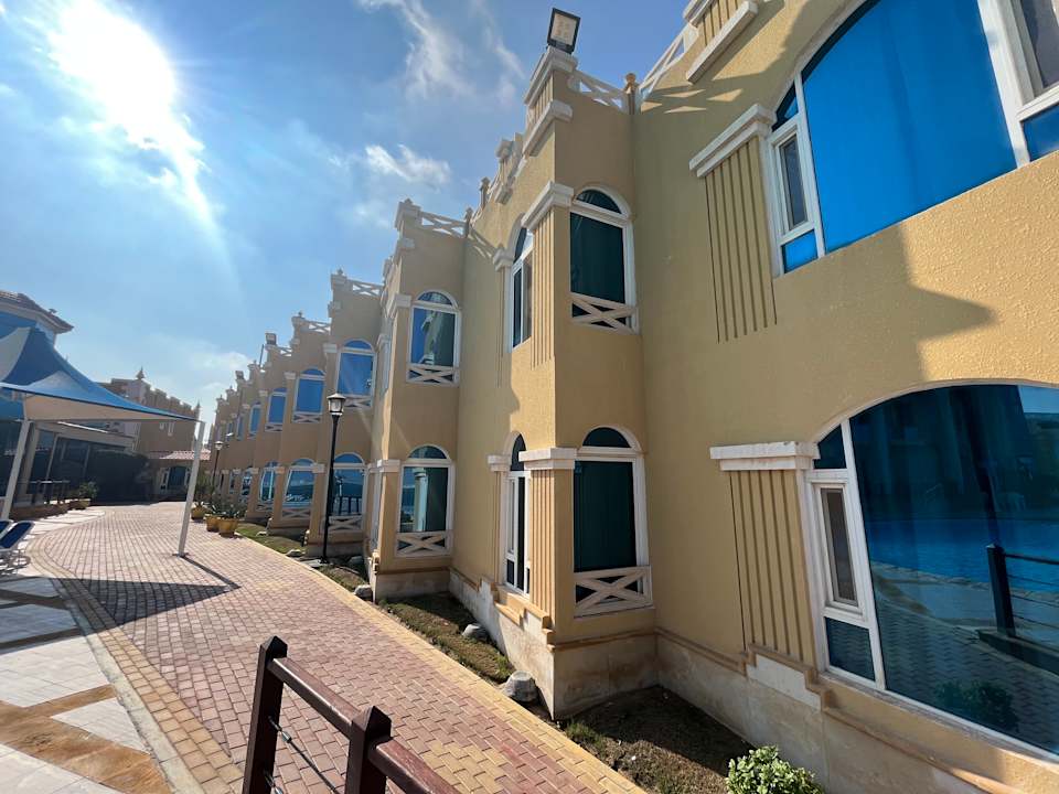 Außenansicht Tio Sea Resort