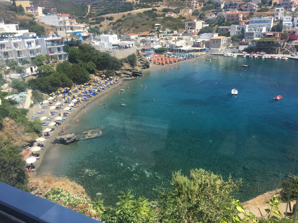 Ausblick Bali Blue Bay Lifestyle