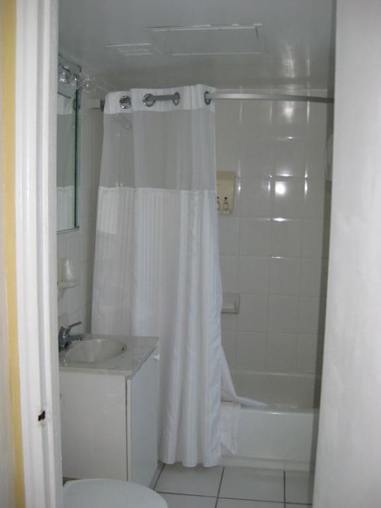 Badezimmer Casablanca on the Ocean - East Tower