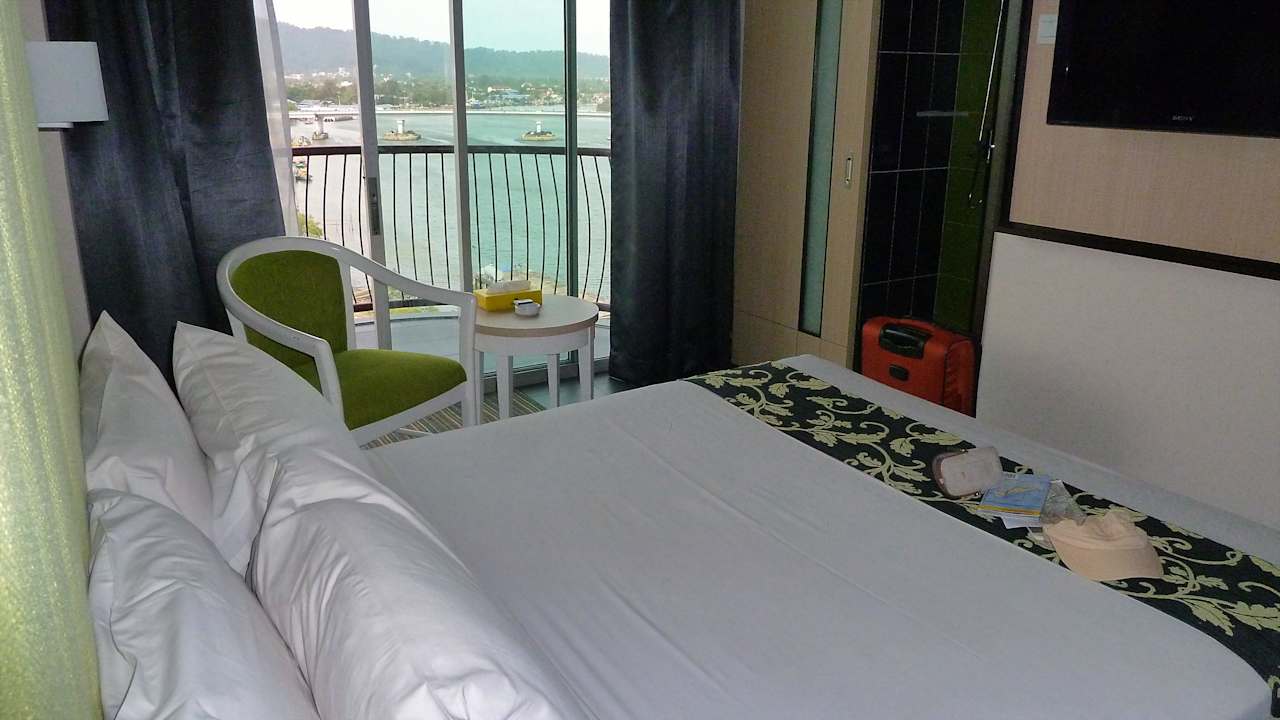 Alles vom Feinsten Hotel Mega View