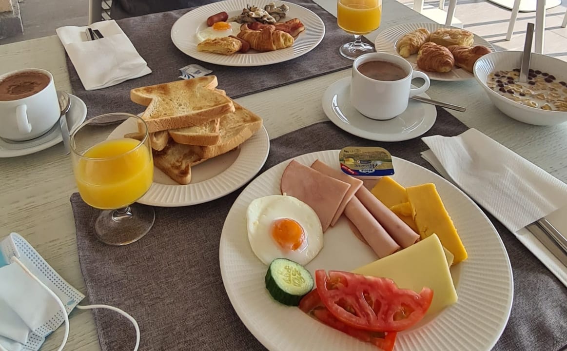 Gastro Ammon Zeus Luxury Beach Hotel