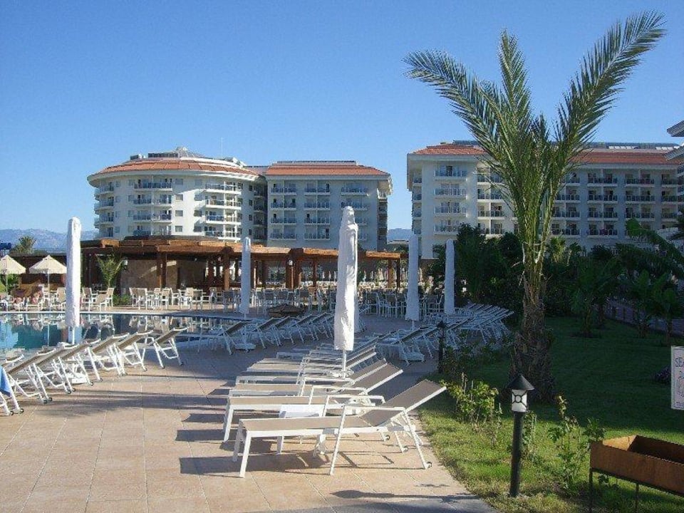 Hotelansicht Seaden Sea World Resort & Spa