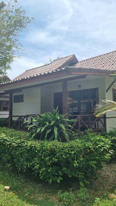 Außenansicht Coco Palm Beach Resort