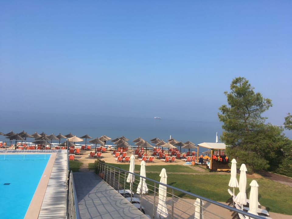 Ausblick Istion Club & Spa