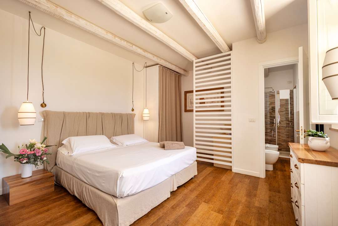 Zimmer Masseria Bandino Resort Spa & Restaurant