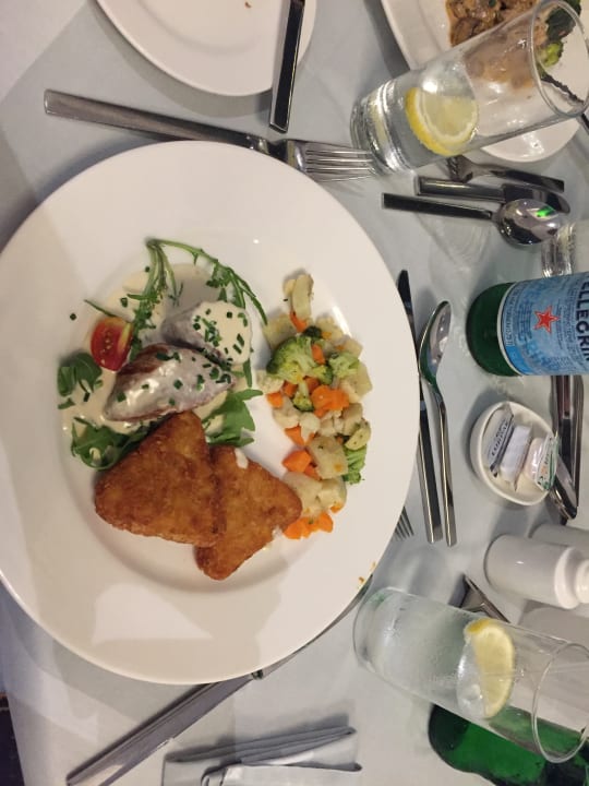 Gastro Hotel Grecian Bay
