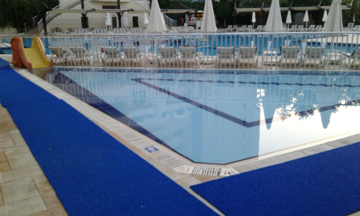 Pool Hotel Sultan of Side