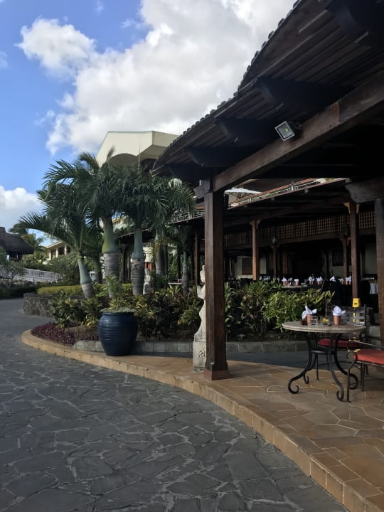 Gastro Le Meridien Ile Maurice