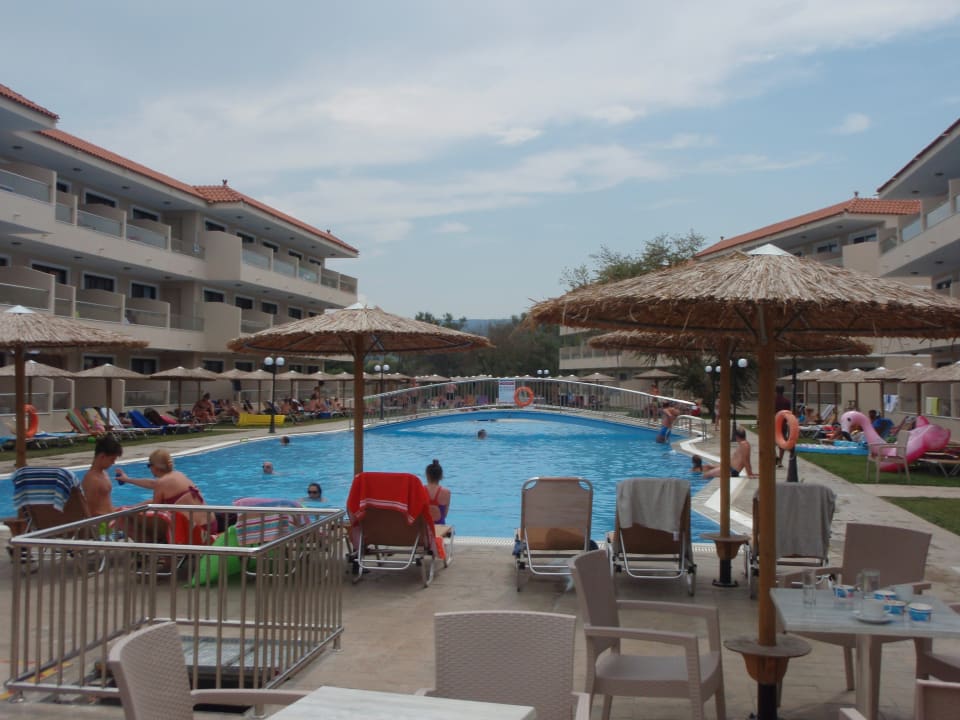 Pool Apartments Angela Beach