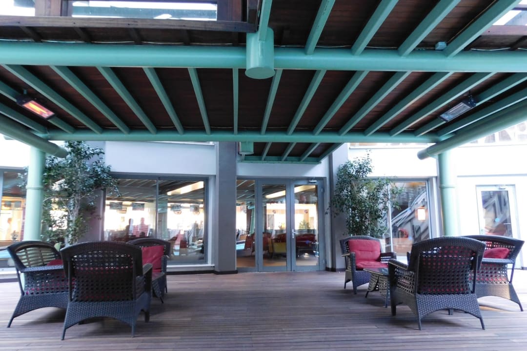 Lobby Limak Lara Deluxe Hotel & Resort