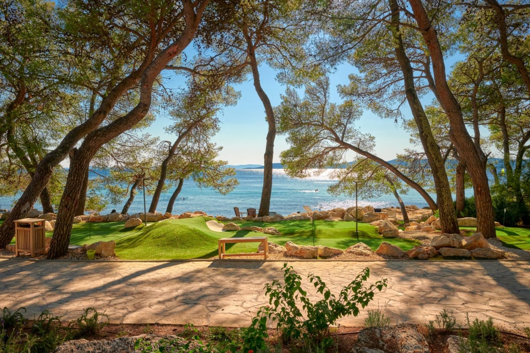 Sport & Freizeit Pine Beach Pakostane