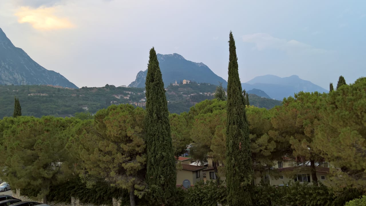 Ausblick Hotel Antico Monastero