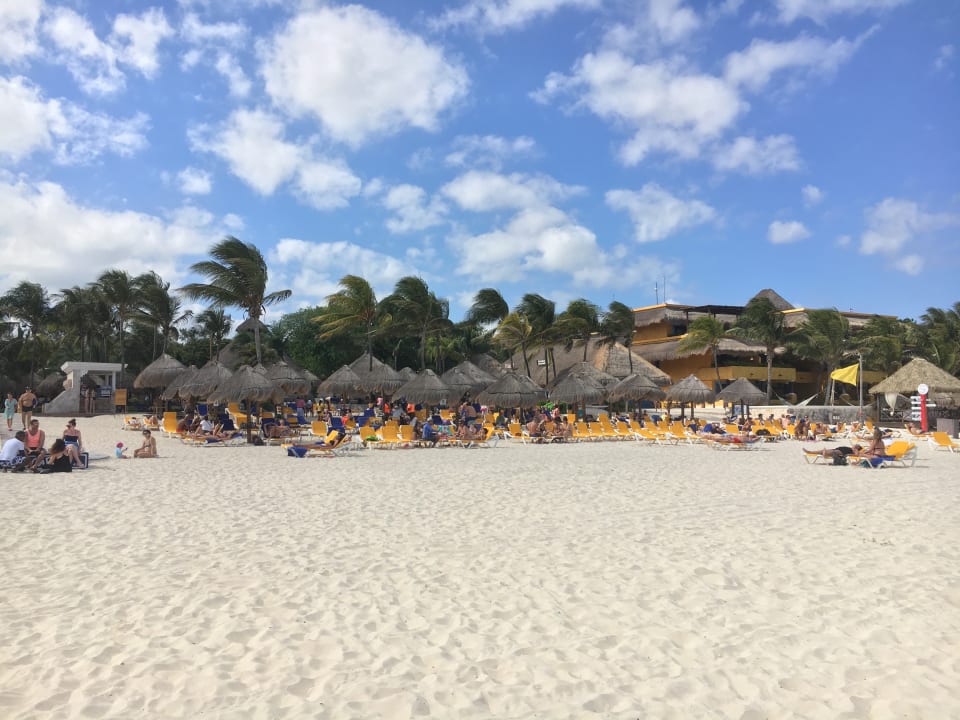 Strand Iberostar Quetzal Playa Del Carmen Playacar • Holidaycheck Quintana Roo Mexiko 