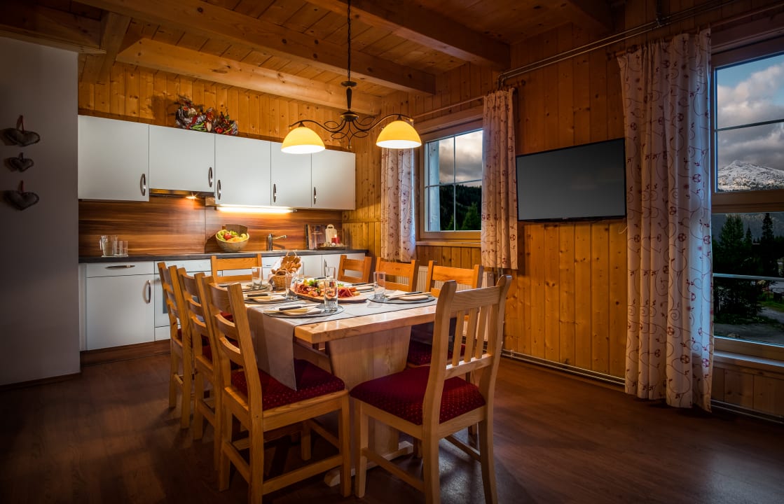 Zimmer Appartementhaus Speckalm