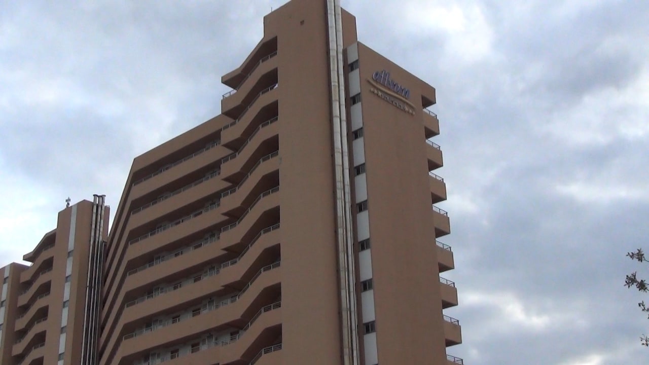 Außenansicht allsun Hotel Pil-lari Playa