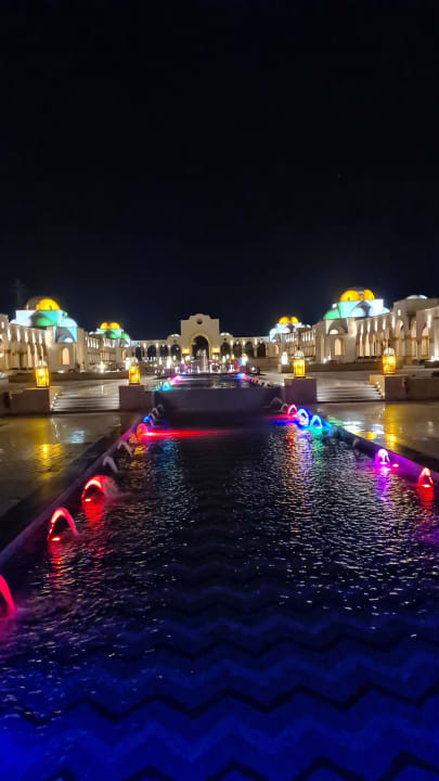 Außenansicht Old Palace Resort Sahl Hasheesh