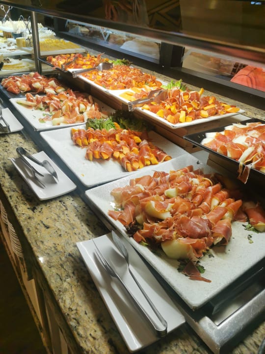 Gastro Hotel Riu Touareg