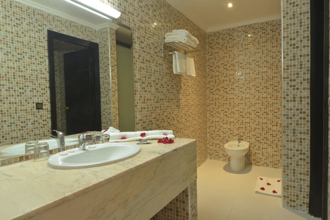 Salle de Bain Hotel Meriem