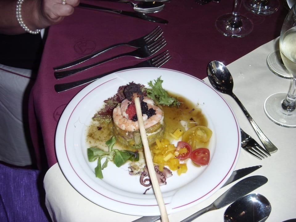 Essen Hotel ValleMar