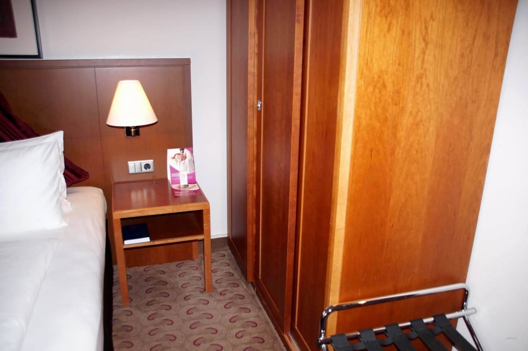 Zimmer und deren Ausstattung Crowne Plaza ® Hamburg - City Alster